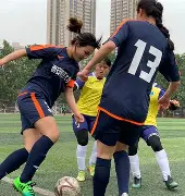 体坛风云:女子足球比赛成为焦点,掌声雷动的简单介绍 体坛风云:女子足球比赛成为焦点,掌声雷动的简单介绍