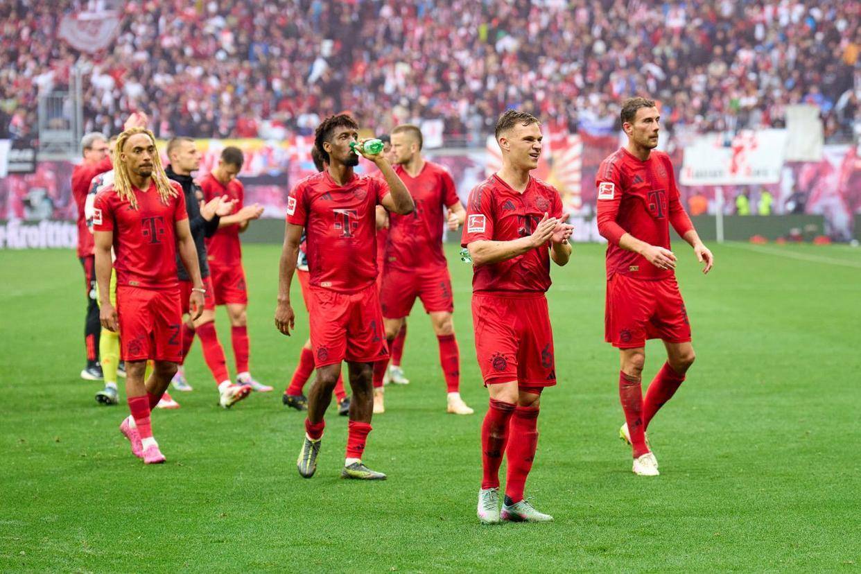 拜仁翻盘克罗地亚,格纳布里扛起全队 拜仁翻盘克罗地亚,格纳布里扛起全队