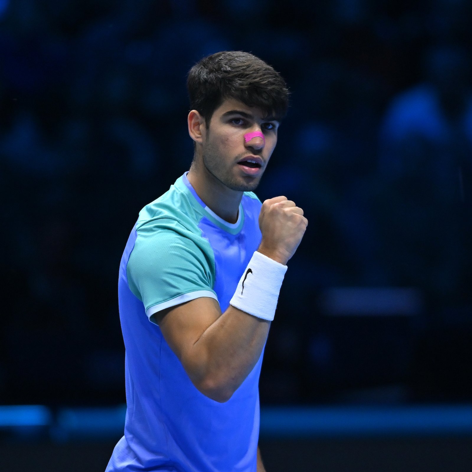 开云体育-ATP总决赛碾压戴维斯杯，阿尔卡拉斯统治全场