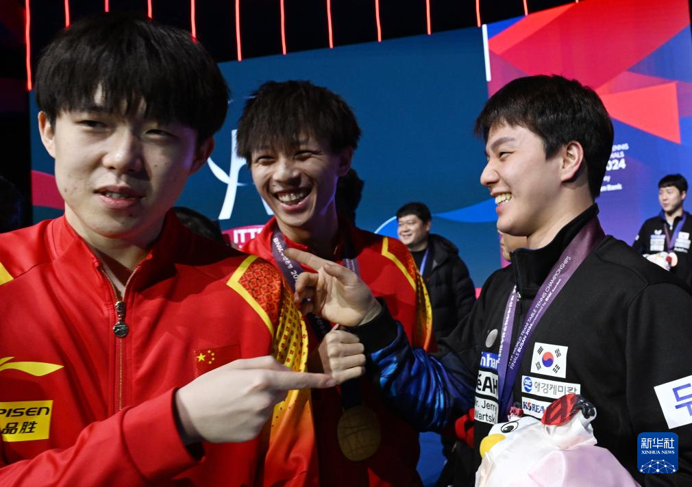 开云体育平台APP-瑞典队完胜法国队，王皓关键制胜