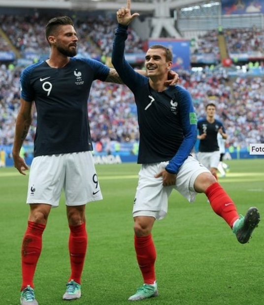 开云体育APP下载-法国队碾压印度队，安赛龙刷新纪录