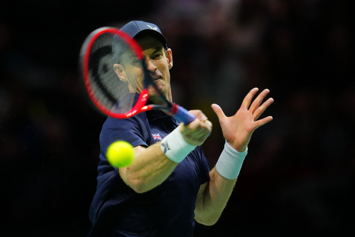 ATP总决赛横扫戴维斯杯,穆雷惊艳四座 ATP总决赛横扫戴维斯杯,穆雷惊艳四座