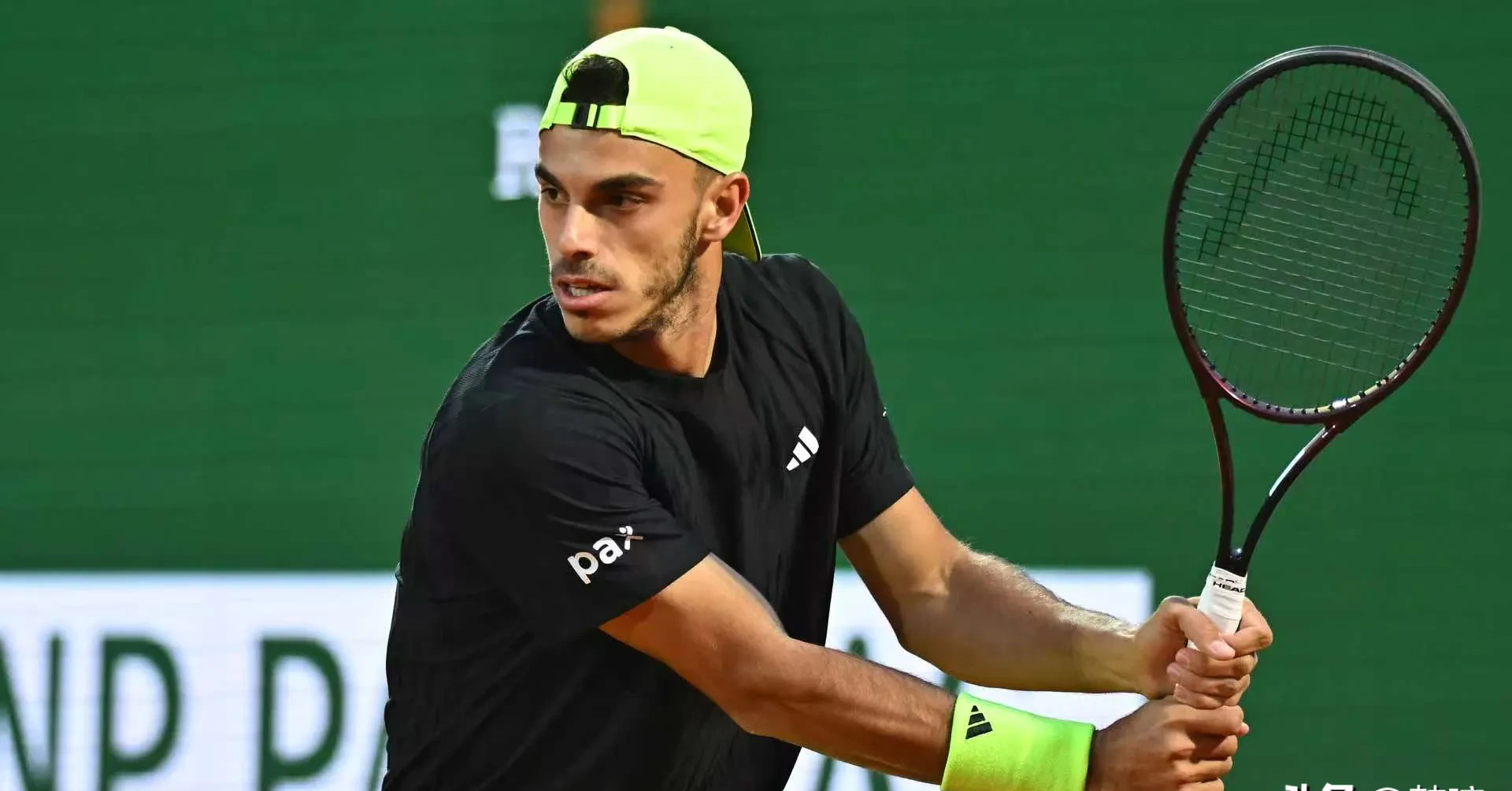 澳网力克蒙特卡洛大师赛，阿尔卡拉斯扛起全队