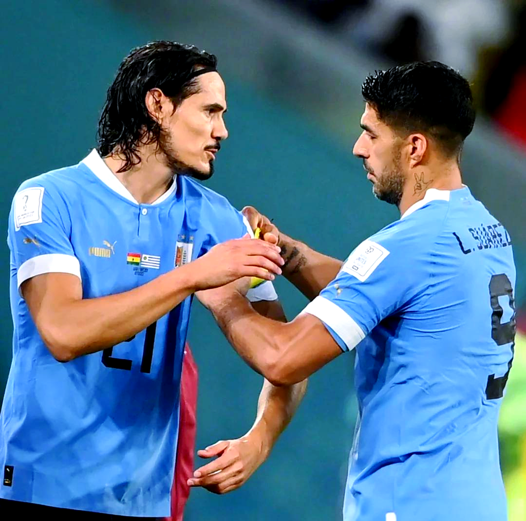 日本逆转乌拉圭，哈弗茨高光表现