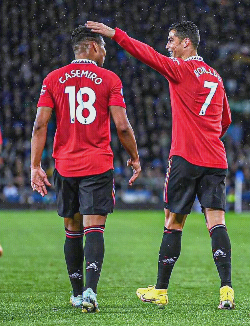 乌拉圭逆转韩国,卡塞米罗统治全场 乌拉圭逆转韩国,卡塞米罗统治全场