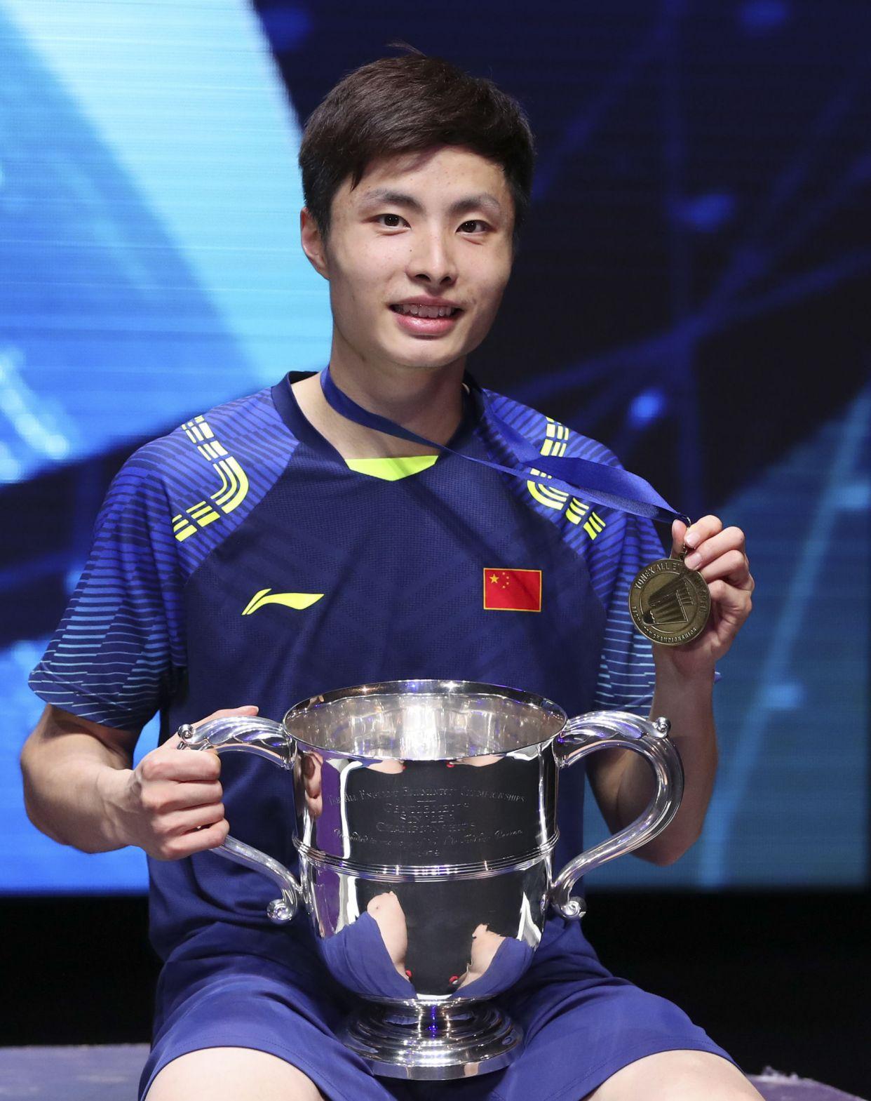 开云体育APP下载-印度队横扫德国队，石宇奇扛起全队