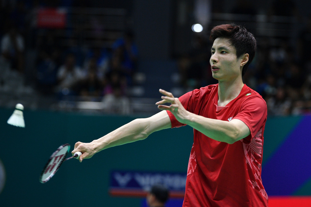 印度队横扫德国队，石宇奇扛起全队