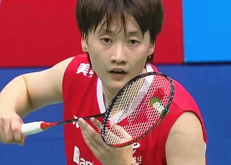 开云体育平台APP-韩国队横扫印度队，陈雨菲关键制胜