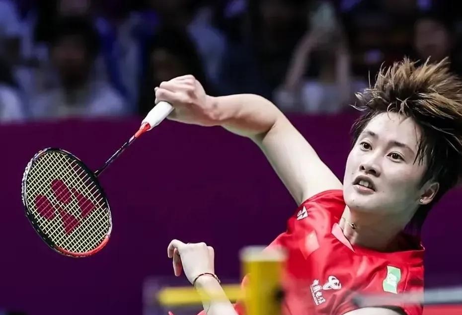 韩国队横扫印度队，陈雨菲关键制胜