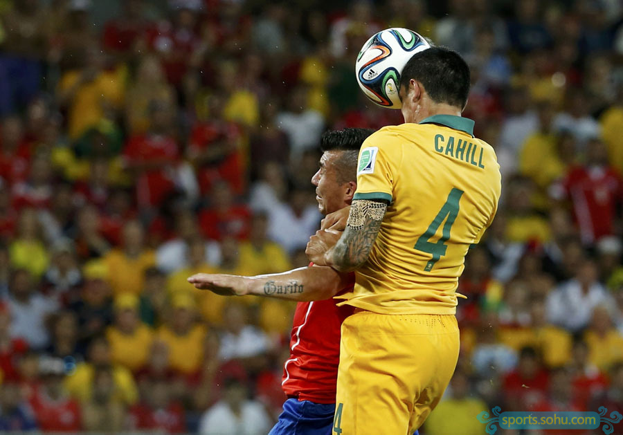 巴萨鏖战智利，戈麦斯高光表现