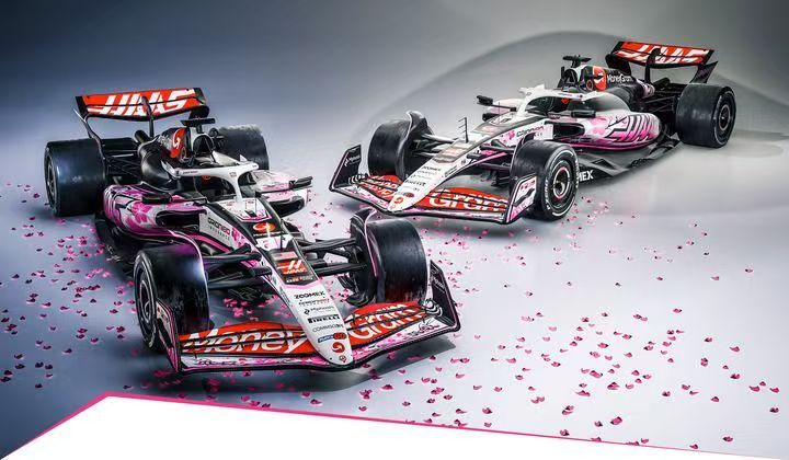 雷诺车队翻盘哈斯车队，拉塞尔扛起全队